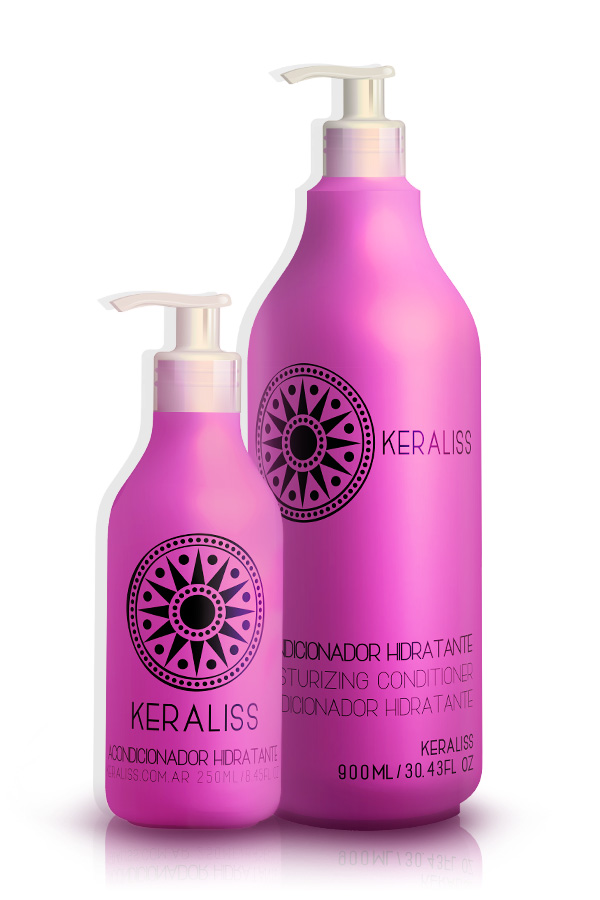 keraliss ACONDICIONADOR HIDRATANTE